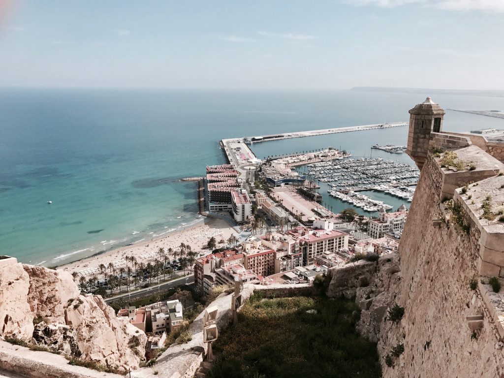Sights and attractions in Alicante