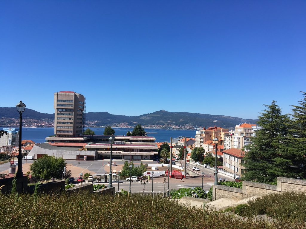 Find the best hotel in Vigo