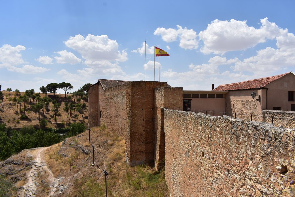 Segovia walls